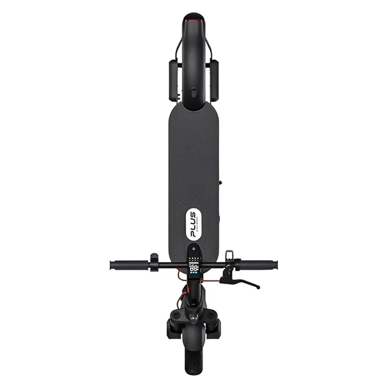 Patinete Elétrico Cross Pro - Vista do guidão