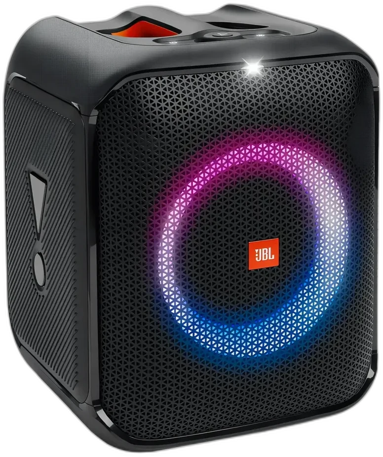 Caixa de Som Bluetooth Party 200W com LED RGB