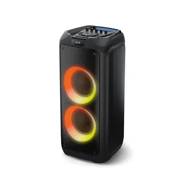 Caixa de Som Party Speaker Bluetooth Bivolt